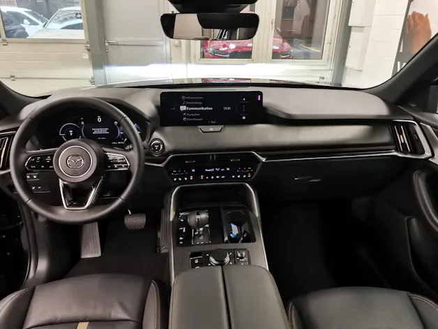 Mazda CX-60 2.5 PHEV Homura Plus