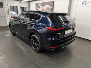 Mazda CX-60 2.5 PHEV Homura Plus