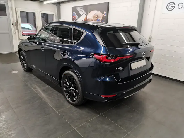 Mazda CX-60 2.5 PHEV Homura Plus