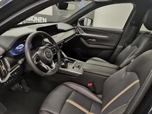 Mazda CX-60 2.5 PHEV Homura Plus