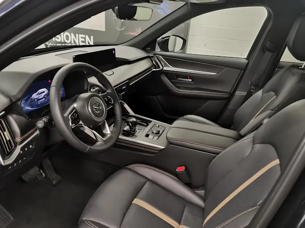 Mazda CX-60 2.5 PHEV Homura Plus