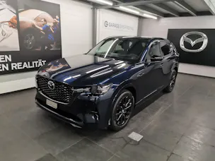 Mazda CX-60 2.5 PHEV Homura Plus