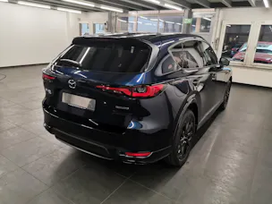 Mazda CX-60 2.5 PHEV Homura Plus