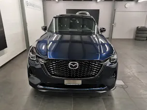 Mazda CX-60 2.5 PHEV Homura Plus