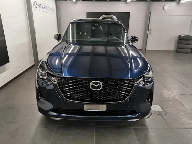 Mazda CX-60 2.5 PHEV Homura Plus