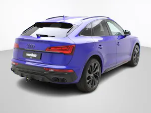 Audi SQ5 Sportback 3.0 V6 TDI quattro T-Tronic