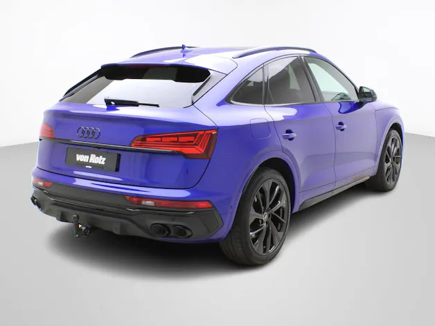 Audi SQ5 Sportback 3.0 V6 TDI quattro T-Tronic