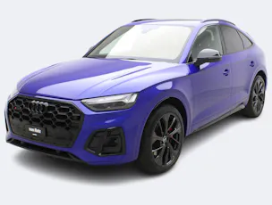 Audi SQ5 Sportback 3.0 V6 TDI quattro T-Tronic