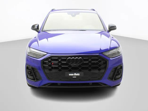 Audi SQ5 Sportback 3.0 V6 TDI quattro T-Tronic