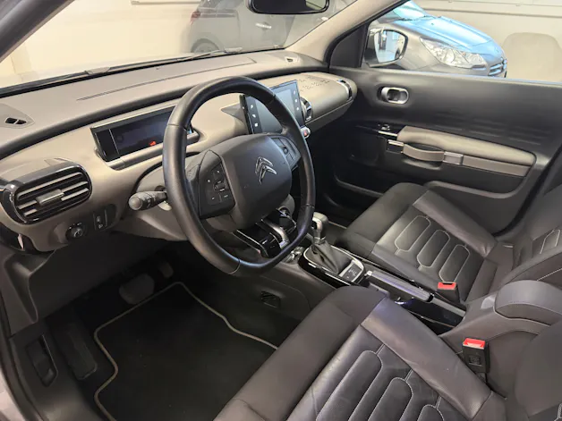 Citroën C4 Cactus 1.5 BlueHDi 120 Shine