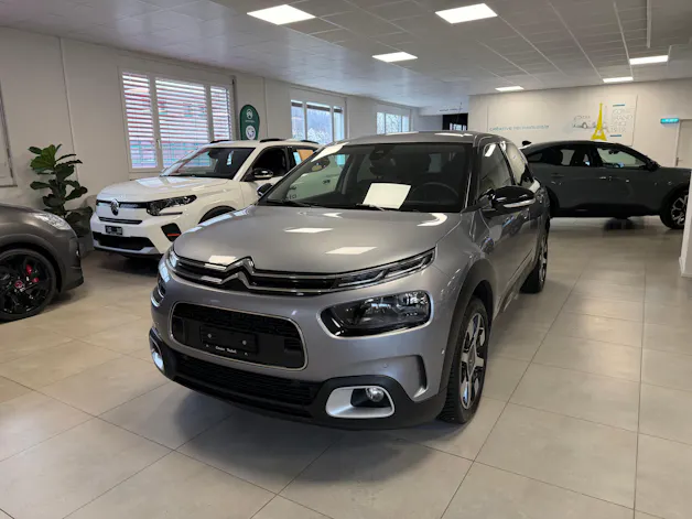 Citroën C4 Cactus 1.5 BlueHDi 120 Shine