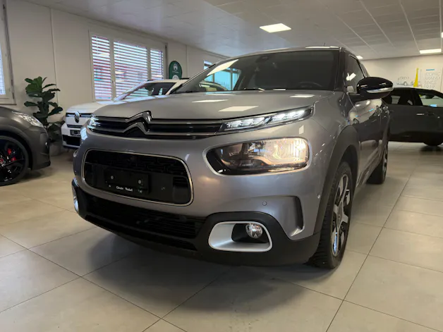 Citroën C4 Cactus 1.5 BlueHDi 120 Shine