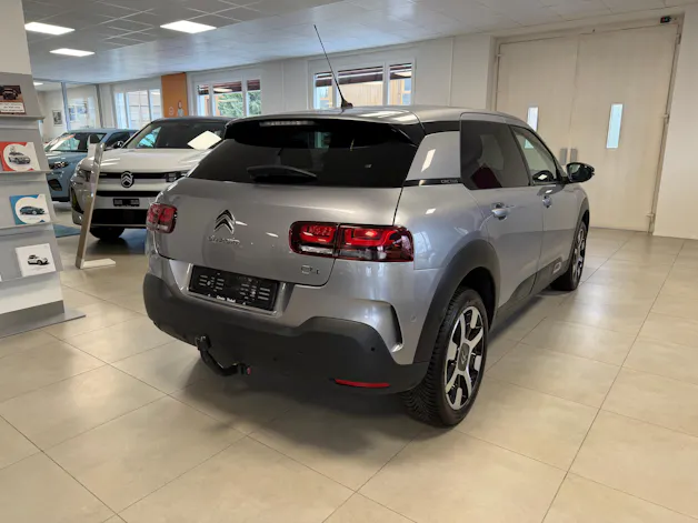 Citroën C4 Cactus 1.5 BlueHDi 120 Shine