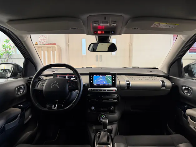 Citroën C4 Cactus 1.5 BlueHDi 120 Shine