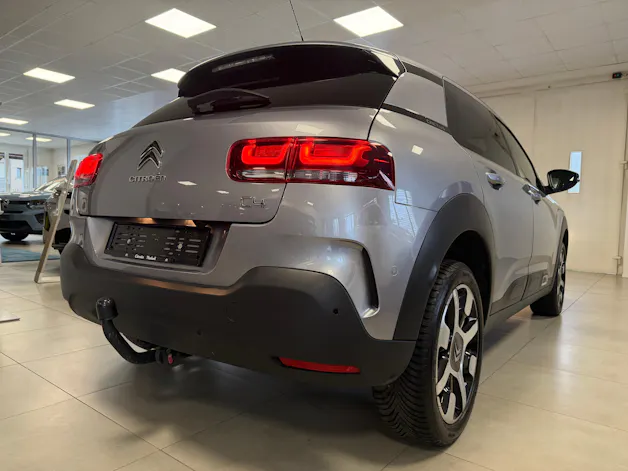 Citroën C4 Cactus 1.5 BlueHDi 120 Shine