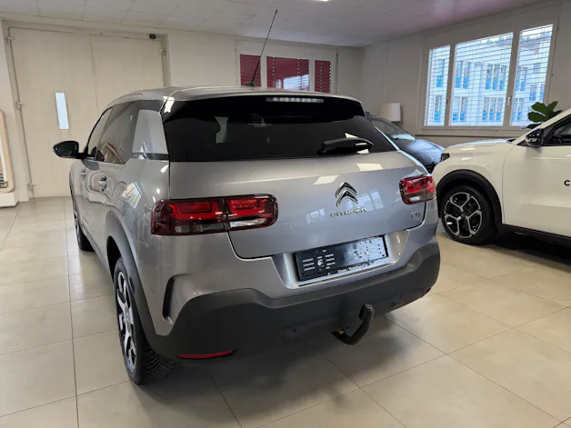 Citroën C4 Cactus 1.5 BlueHDi 120 Shine