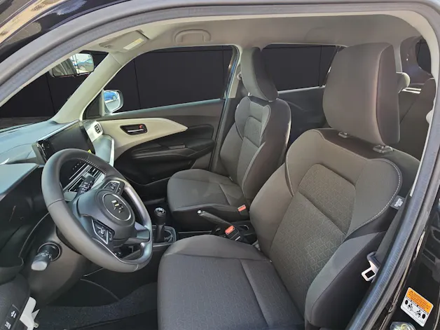 Suzuki Swift 1.2 Compact+ Hybrid 4x4