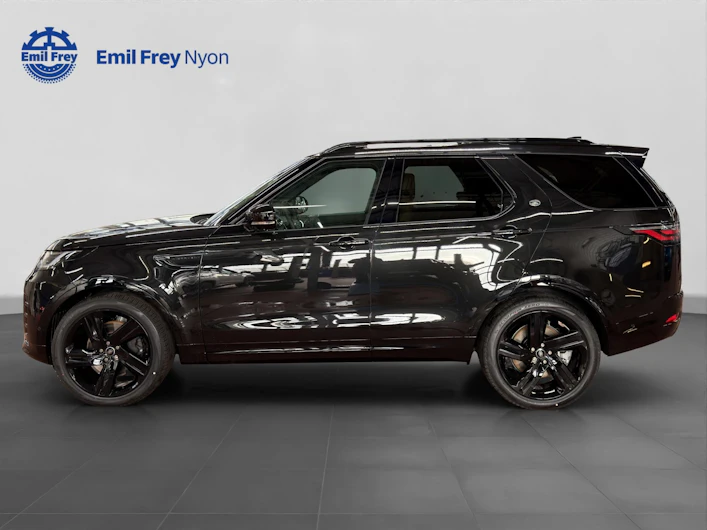 Fahrzeugbild LAND ROVER DISCOVERY