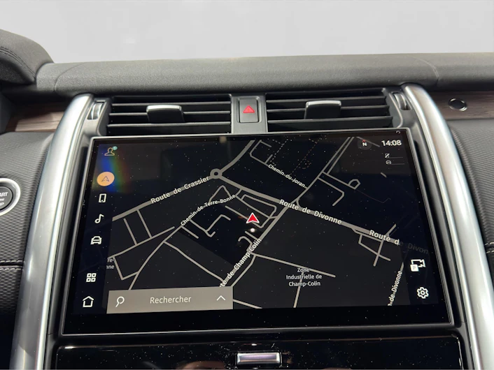 Fahrzeugbild LAND ROVER DISCOVERY