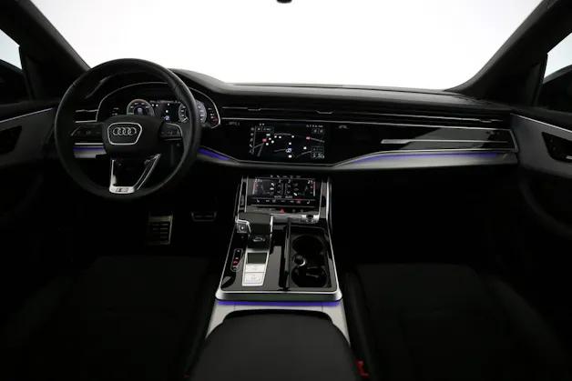 Audi Q8 3.0 55 TFSI e quattro T-Tronic