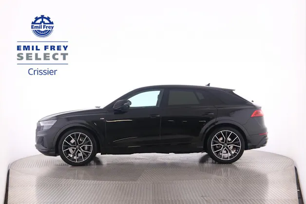 Audi Q8 3.0 55 TFSI e quattro T-Tronic