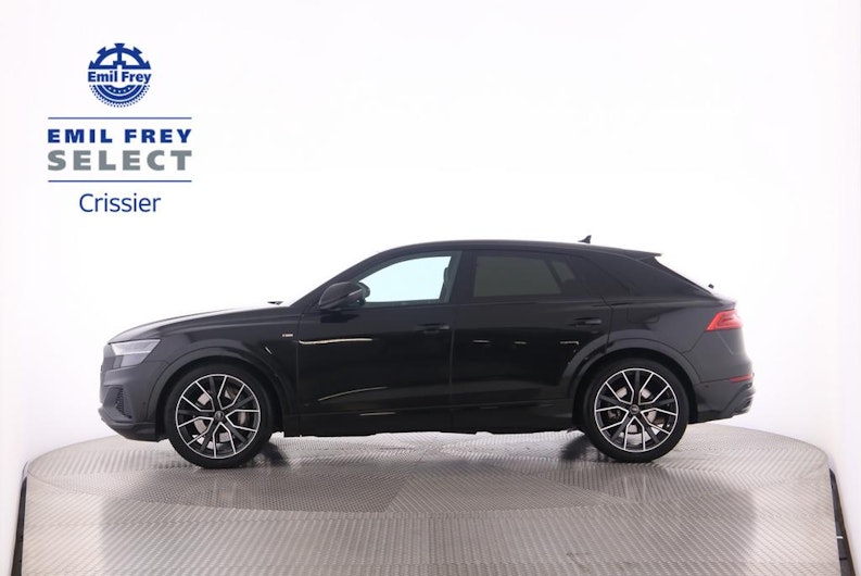 Fahrzeugbild AUDI Q8