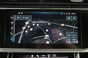 Audi Q8 3.0 55 TFSI e quattro T-Tronic