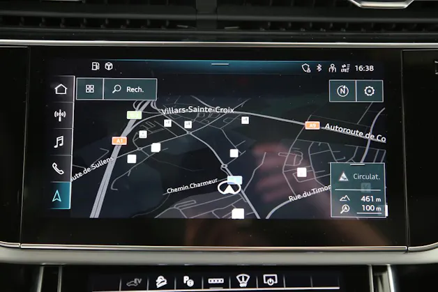 Audi Q8 3.0 55 TFSI e quattro T-Tronic