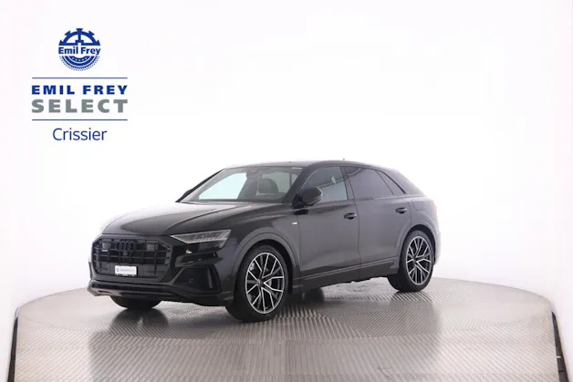 Audi Q8 3.0 55 TFSI e quattro T-Tronic