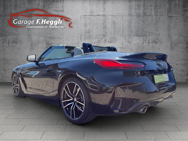 BMW Z4 30i sDrive