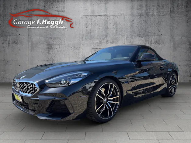 BMW Z4 30i sDrive