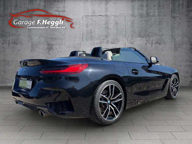 BMW Z4 30i sDrive