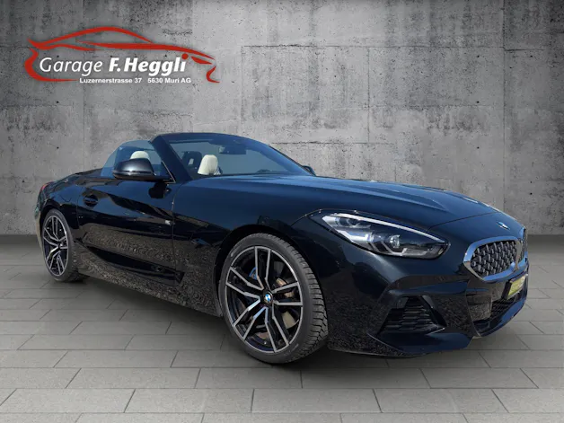BMW Z4 30i sDrive