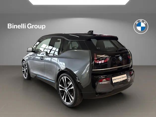 BMW i3 S 120 Ah