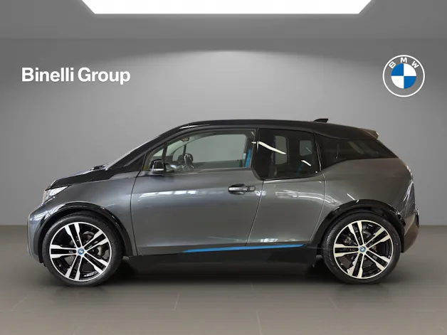 BMW i3 S 120 Ah