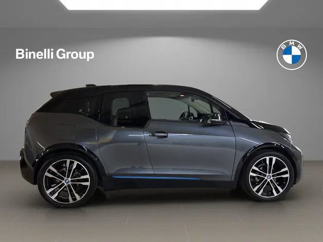 BMW i3 S 120 Ah