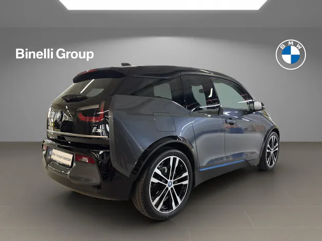 BMW i3 S 120 Ah