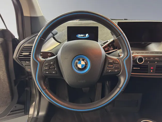 BMW i3 S 120 Ah