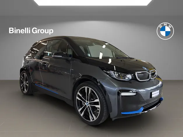 BMW i3 S 120 Ah