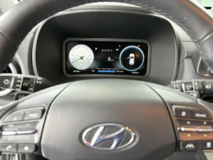 Hyundai Kona Electric Amplia