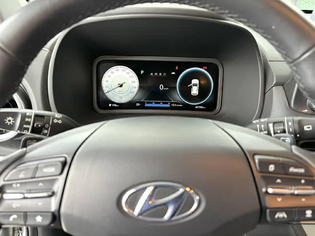 Hyundai Kona Electric Amplia