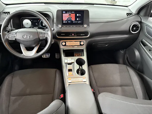 Hyundai Kona Electric Amplia