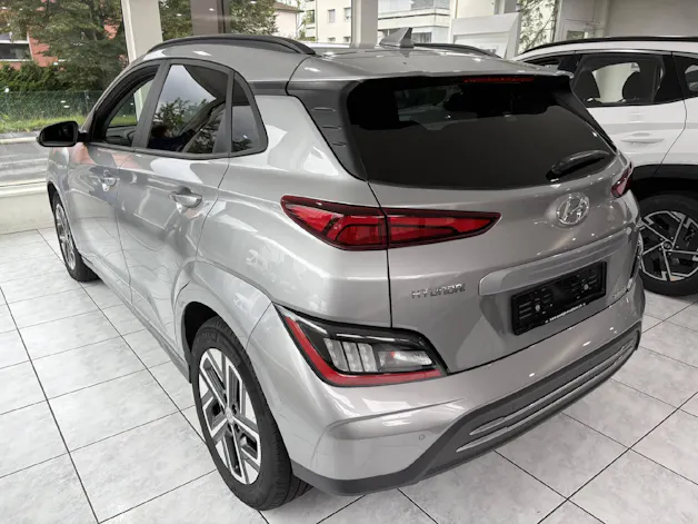 Hyundai Kona Electric Amplia
