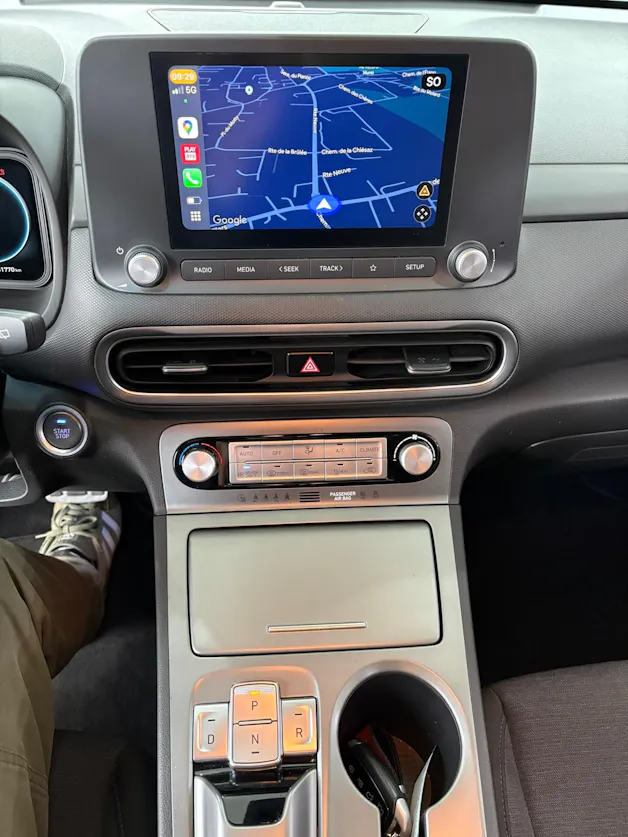Hyundai Kona Electric Amplia