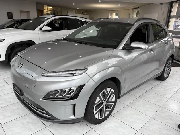 Hyundai Kona Electric Amplia