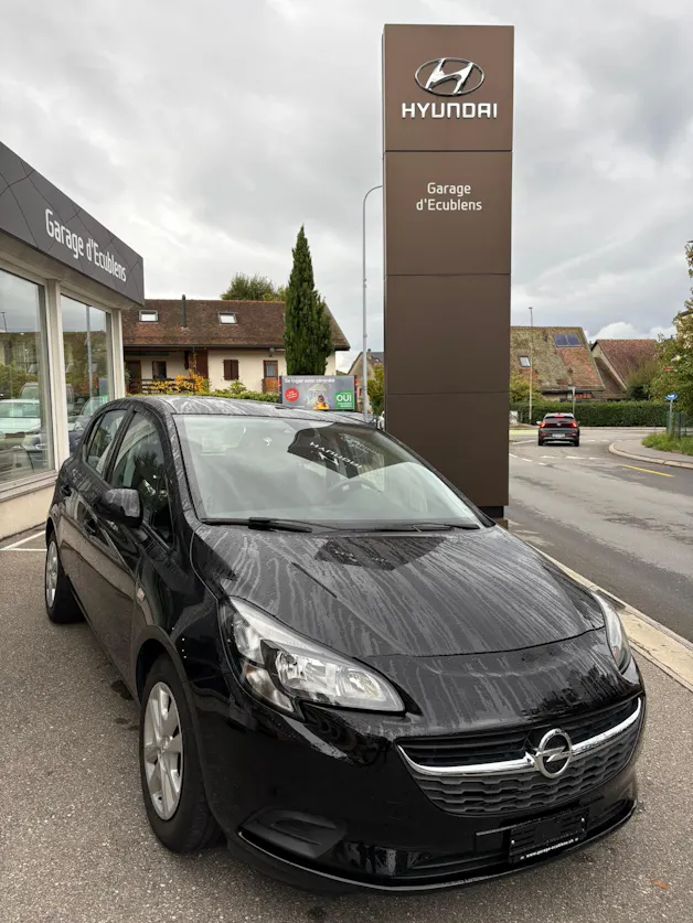 Opel Corsa 1.4 eTEC Edition 90