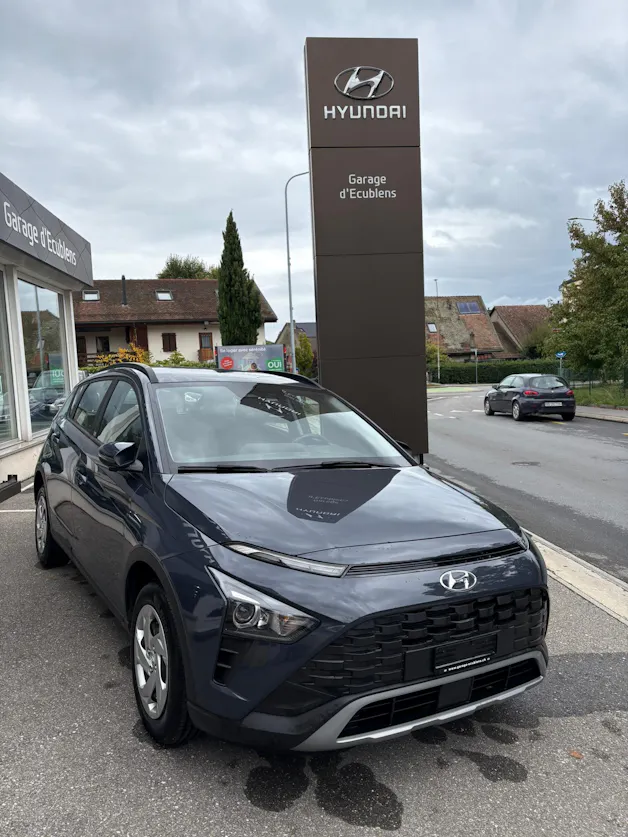 Hyundai Bayon 1.0 T-GDi Origo