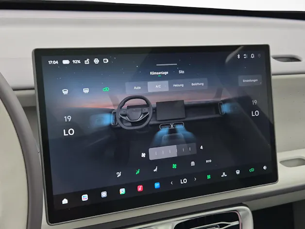 Leapmotor B10 Design