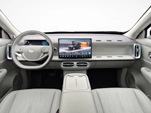 Fahrzeugbild LEAPMOTOR B10 Design