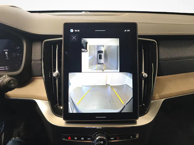 Volvo XC90 2.0 T8 TE Plus Dark eAWD